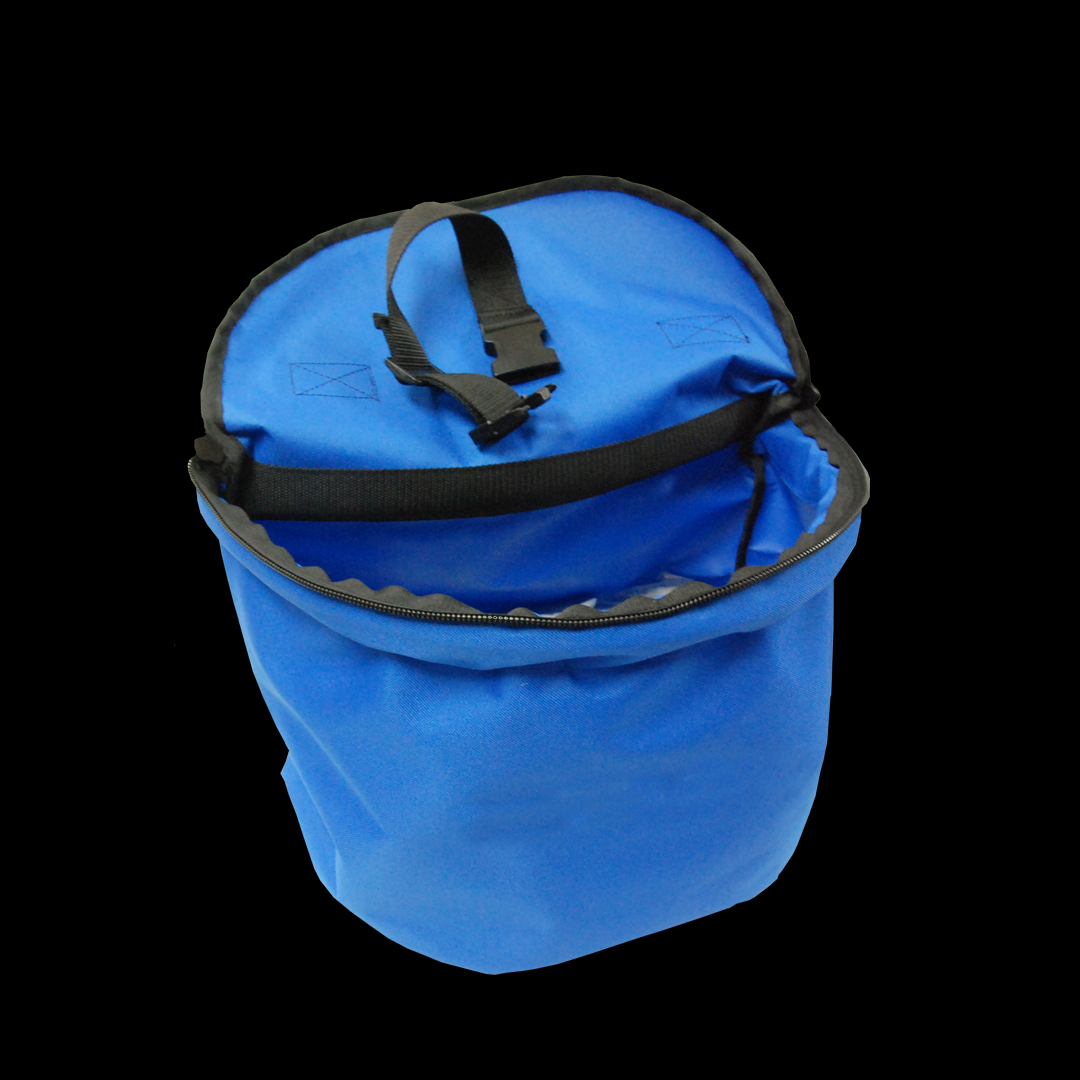 bolsa de alimentación de tubería de agua